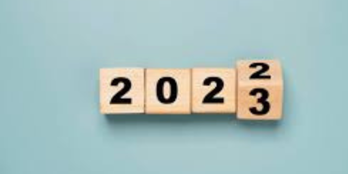 2023: The Year Ahead